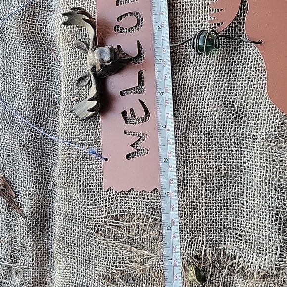 Welcome Sign - Picture 5 of 5